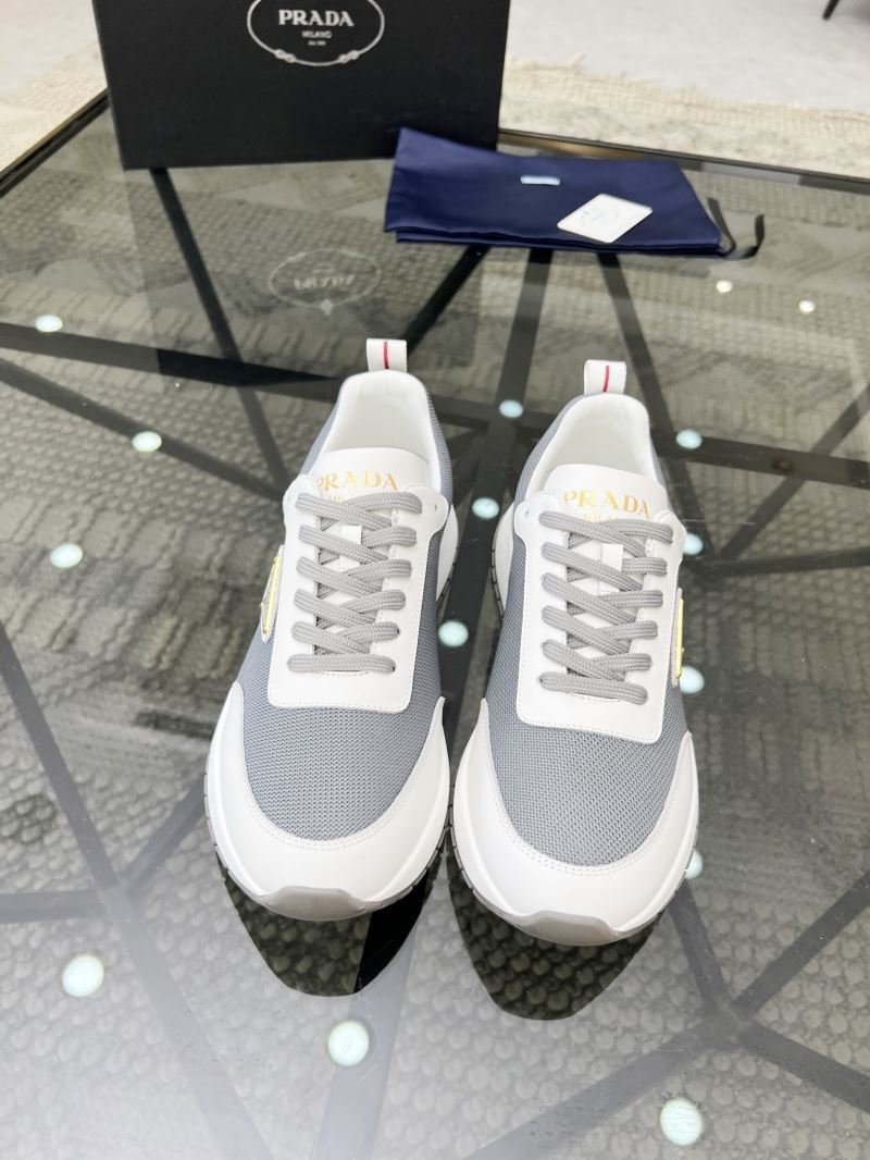 Prada Low Shoes